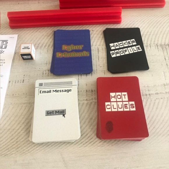 Vintage 2002 International Playthings Hacker Tracker - Picture 4 of 10